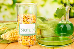 Gosford Green biofuel availability
