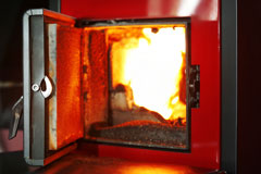 solid fuel boilers Gosford Green